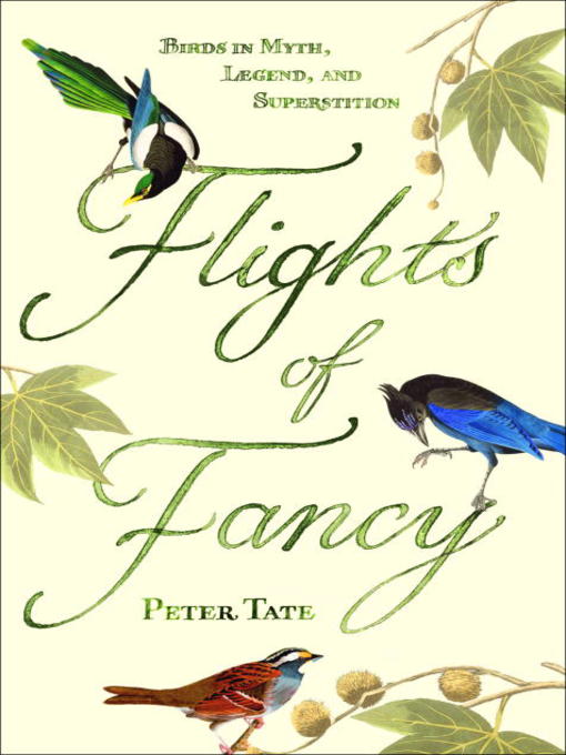 Title details for Flights of Fancy by Peter Tate - Available